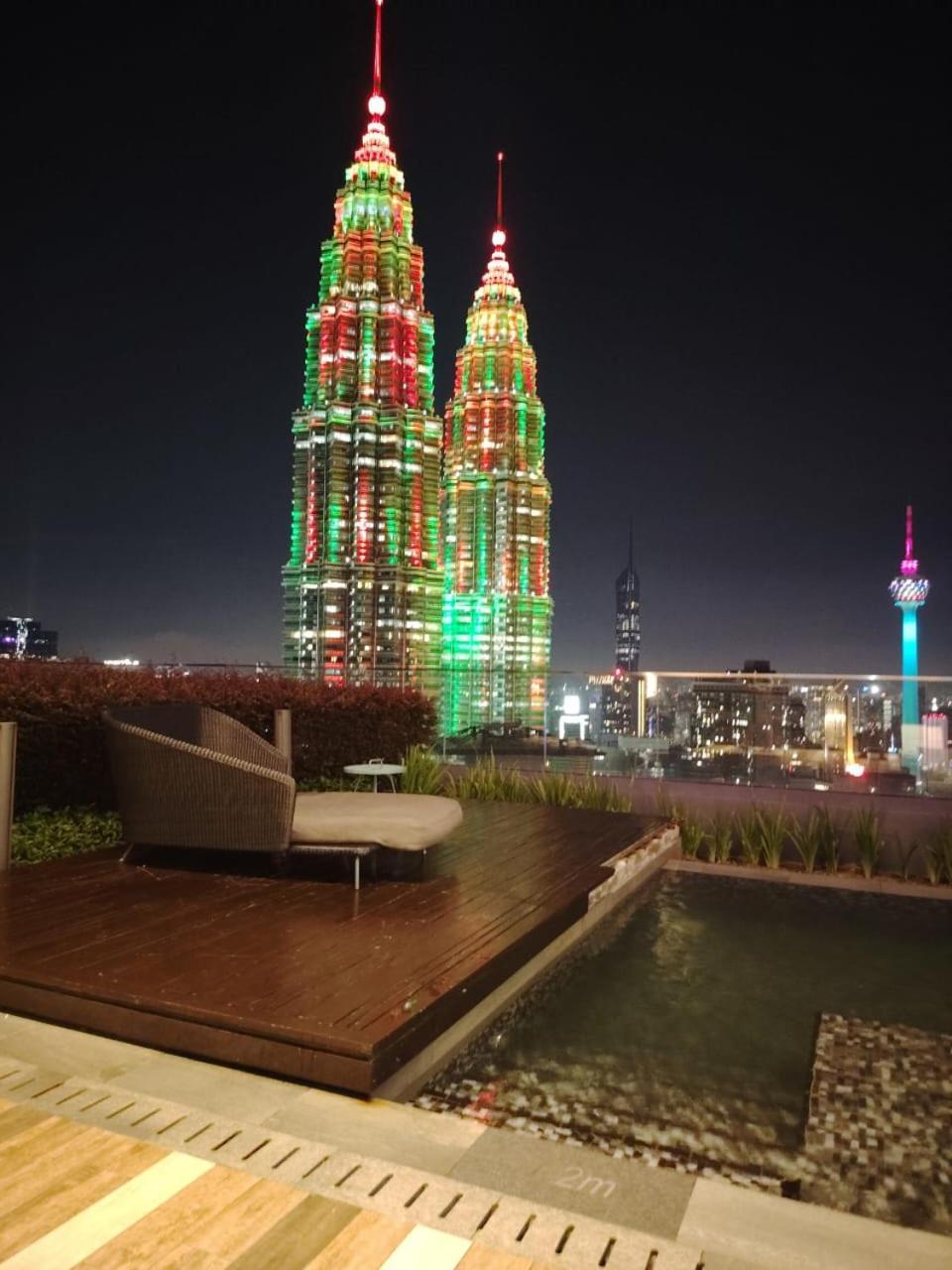 Star Klcc By Arman Διαμέρισμα Κουάλα Λουμπούρ Εξωτερικό φωτογραφία