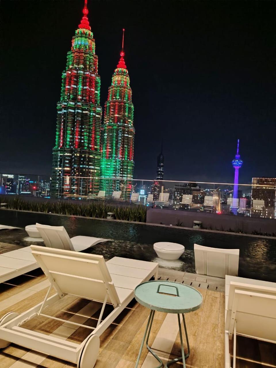 Star Klcc By Arman Διαμέρισμα Κουάλα Λουμπούρ Εξωτερικό φωτογραφία